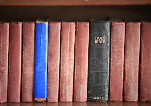 Russian Citizen Requests Bible Ban, Trolls Censorship Laws