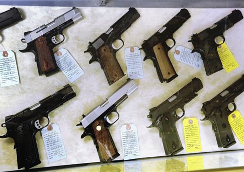 Circuit Court Issues Stay on Lower Court’s D.C. Gun Carry Ruling