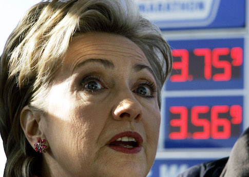 Clinton Foundation Raked in Millions from Big Oil, Pro-Keystone Groups