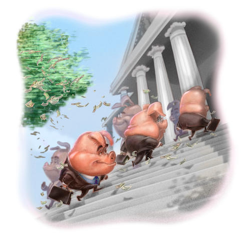 The Madisonian Nightmare