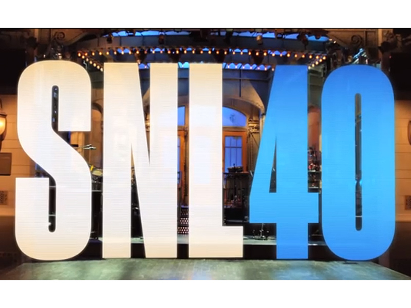 SNL40: On Saturday Night Live and Its Anniversary Special