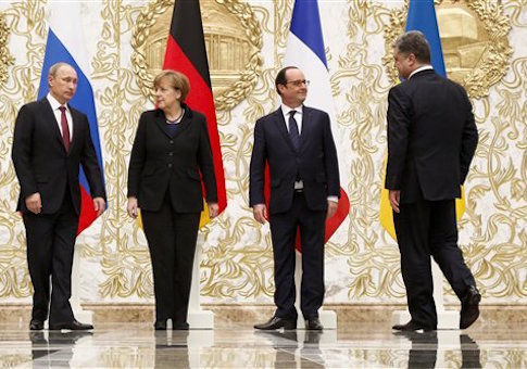 Putin Calls Timeout