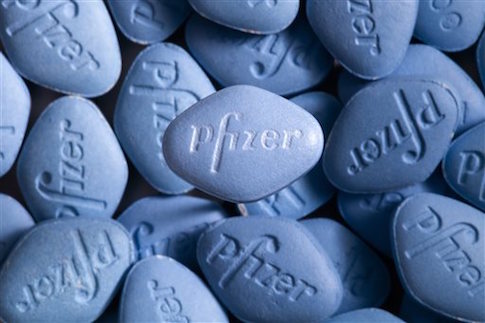 Pentagon Spent $504,816 on Viagra Last Year