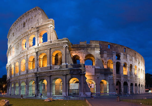 Inside the Ring: Islamic State Attack on Italy Coming