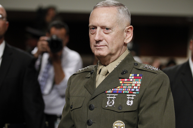 On Iran, Obama Should Have Listened to Mad Dog Mattis