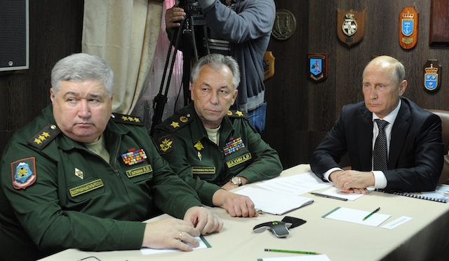 After Dropping Depth Charges on Suspected Russian Sub, Finland Sends Readiness Letter to 900,000 Reservists
