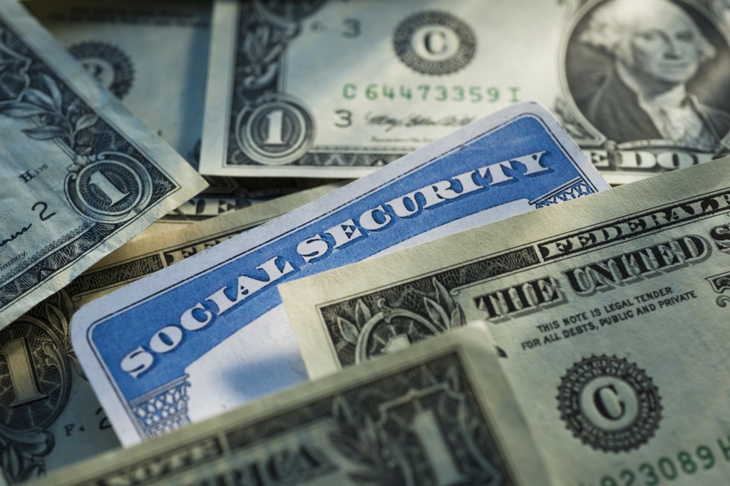 Feds: Social Security Disability Fund Goes Broke Next Year