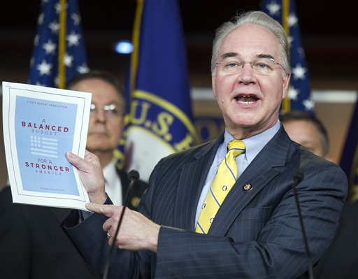 House GOP Budget Leaves Spending Caps in Place
