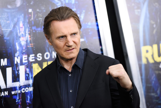 Liam Neeson's 'Hypocrisy' Is Wildly Overstated