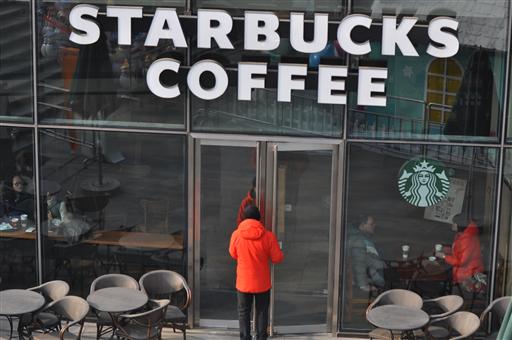 Keurig Shares Soar as Starbucks Starts a National Conversation