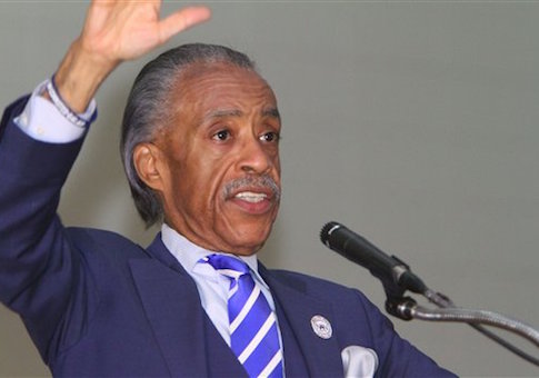 Watchdog Calls on NASCAR to End Funding to Al Sharpton