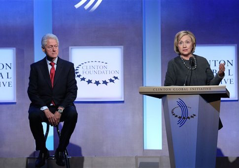 Clinton Foundation Took $2 Million from Chinese Company in 2013