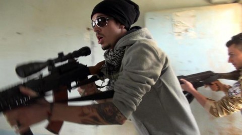 Army Vet Returns to Iraq to Teach Christians to Defend Themselves Against Islamic State