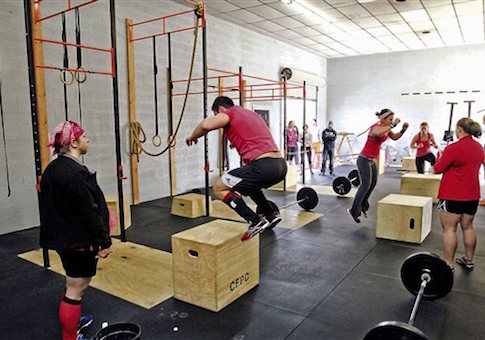 Border Patrol Agents Received Overtime for CrossFit