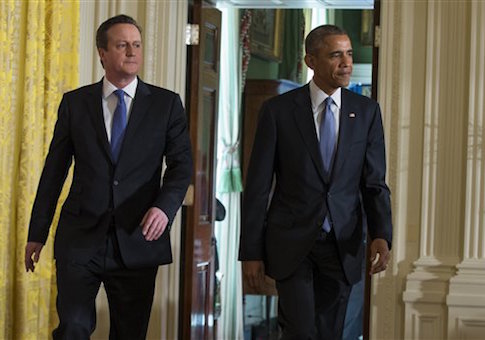 Defense Spending, Development Bank Fray US-UK Special Relationship