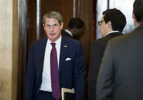 Vitter: Congressional Vote on Iran Nuke Deal ‘Setting Us Up to Fail’