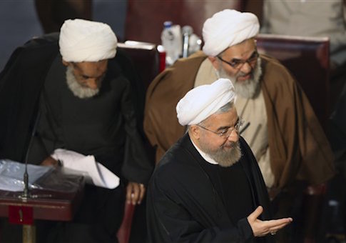 Iranian President: Diplomacy With U.S. is an Active ‘Jihad’