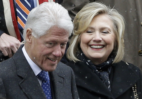 Is the Mysterious 'Eric Hoteham' Actually Longtime Clinton Aide Eric Hothem? 