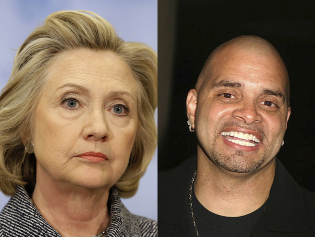 7 Years Ago Today: Hillary Said She Came Under Sniper Fire in Bosnia, Was Called Out by Sinbad