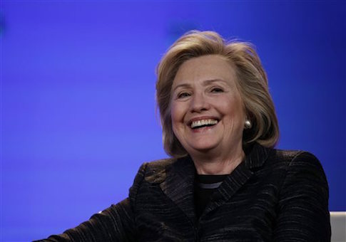 Former Clinton Spokesman Denies Using Private Email Account
