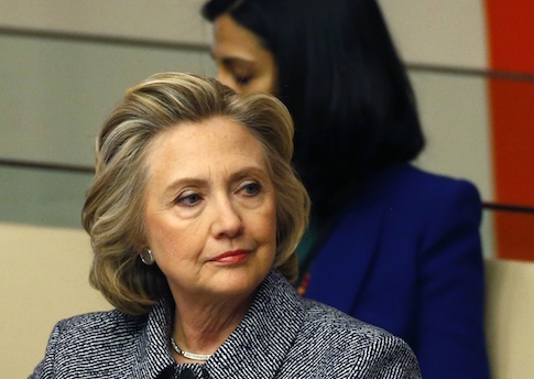 Despite Hillary Clinton Promise, Charity Did Not Disclose Donors