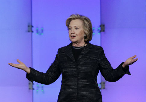 FOIA Request for Hillary Clinton’s Email Address Went Missing