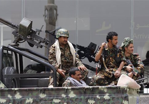 Unified Sunni Coalition Confronts Iran