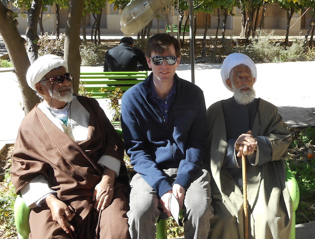What I Saw in Iran