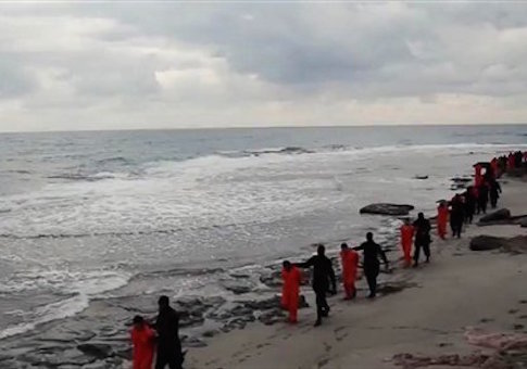 Islamic State Rises in Libya
