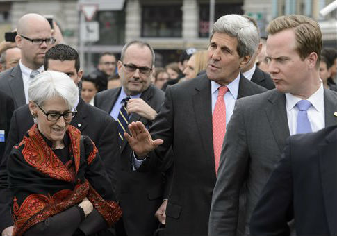 Congress Seeks to Cut Off Taxpayer Funding For Iran Deal