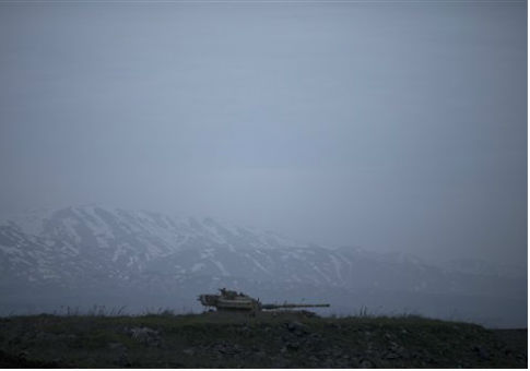 Israeli General: Iranian Officers Have Taken Over Battle Against Syrian Rebels