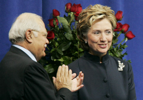 Hillary’s Hezbollah-Friendly Donor