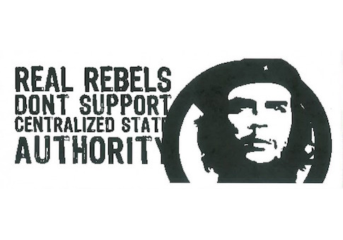 Students Banned from Handing Out Flyers Critical of Obama, Bush, Che Guevara