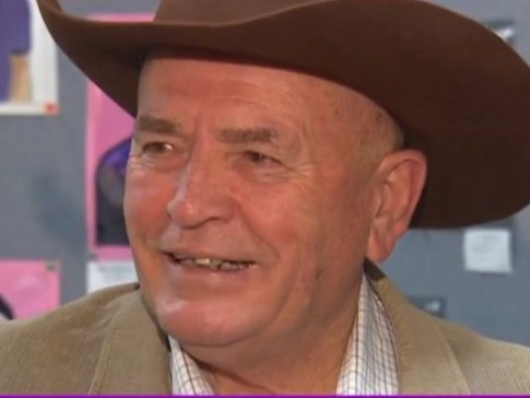 Vietnam Vet Receives High School Diploma at 72