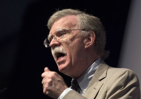 Bolton PAC Takes Aim at GOP Isolationism