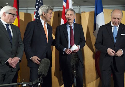 Obama Admin Threatens U.S. Allies for Disagreeing With Iran Nuke Deal