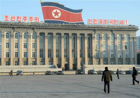 Experts: Iran Housing Nuke Materials in North Korea, Syria