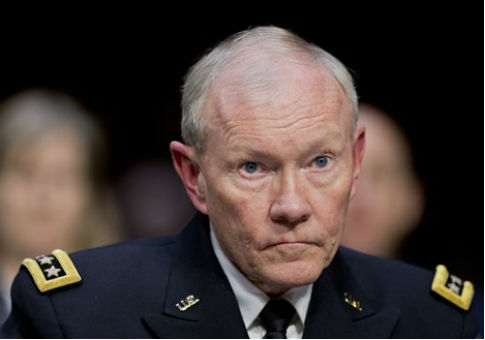 Dempsey: Obama Should Consider Arming Ukraine