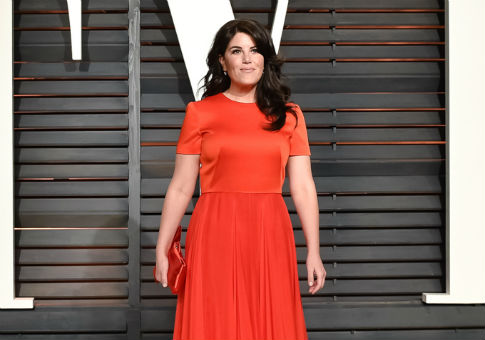 Lewinsky Blasts Shaming Culture in TED Talk