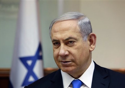 Bibi Denies Draft Showing Concessions to Palestinians