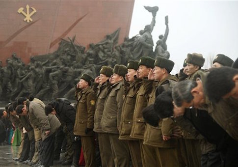 Defector: North Korean Troops Starving