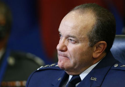 NATO Commander Urges Pressure on Moscow Over Missile Treaty Breach
