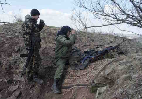 U.S. to Send More Non-Lethal Aid to Ukraine