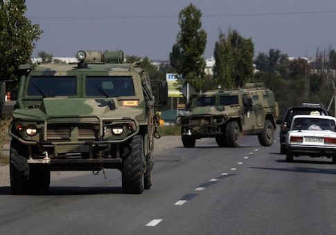 Russia Says Has Right to Deploy Nuclear Weapons in Crimea