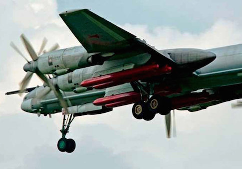 Northcom: Russian Cruise Missile Threat to U.S. Grows