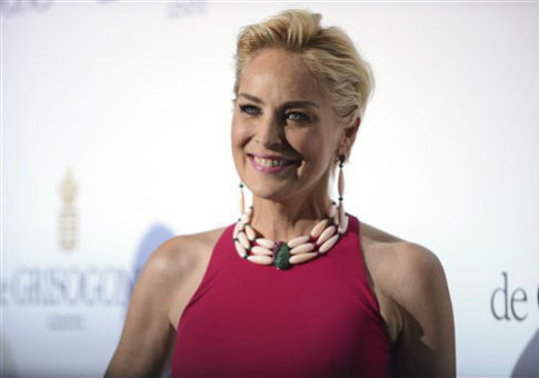 Read Sharon Stone’s Gold-Plated Contract for Anti-‘Big Oil’ Event