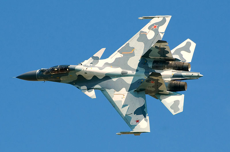 Russian Air Force to Purchase 48 New Combat Jets