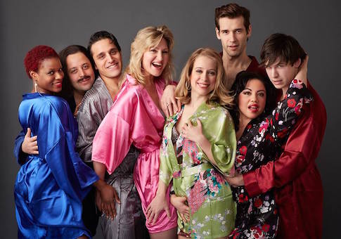Gov’t-Funded Theater Company Puts on Porn Play