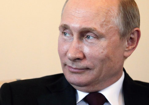 Russia Starts Nationwide Show of Force
