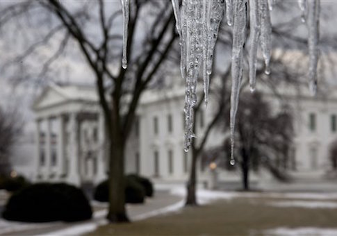 Secret Service Arrests Two for Trying to Enter White House